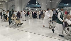 5,200 kakitangan dilatih sediakan khidmat kerusi roda di Masjidil Haram