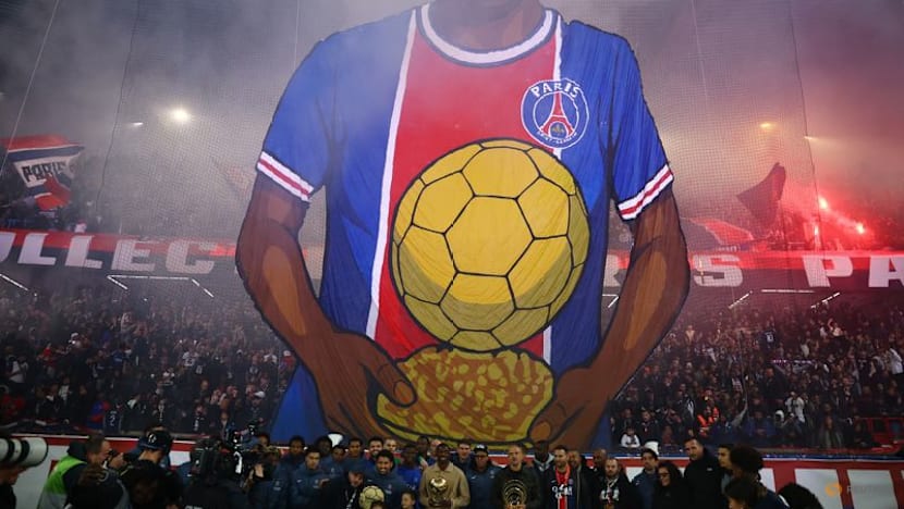 Dembele in PSG squad for Leverkusen Champions League match
