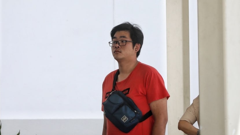 Man jailed, fined S$30,000, caned for crashing his PMD into motorcyclist on road, other offences