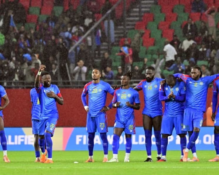 Nigeria allege DR Congo fielded ineligible players in World Cup playoff