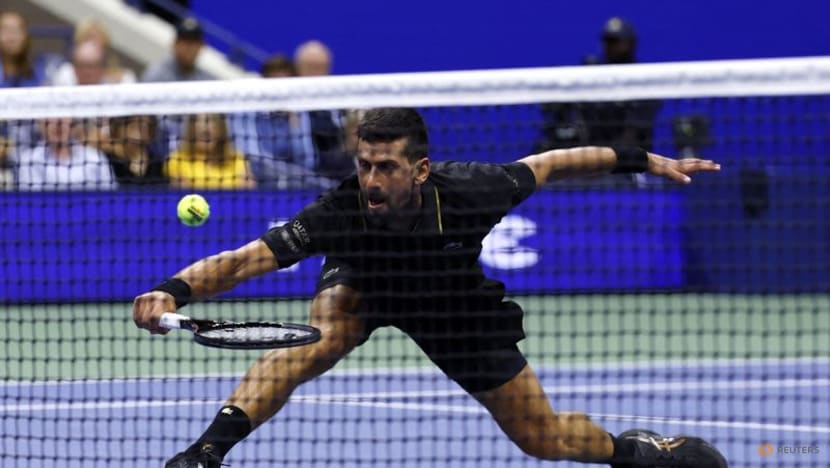 Djokovic beats back issue to blast past Norrie at US Open