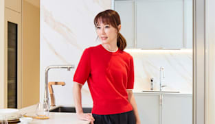 Celebrity home tour: Yvonne Lim shows us around her new family condo