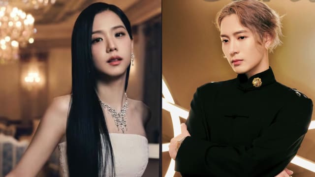 同场王嘉尔　BLACKPINK Jisoo快闪狮城，不忘品尝这道本地美食！
