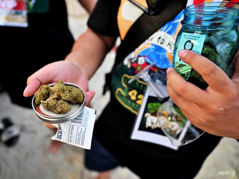 CNA Explains: Why is it against the law for Singaporeans and PRs to take drugs overseas?