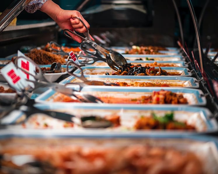 Self-service buffets to resume from April 30; outlets to provide sanitiser, disposable gloves for patrons