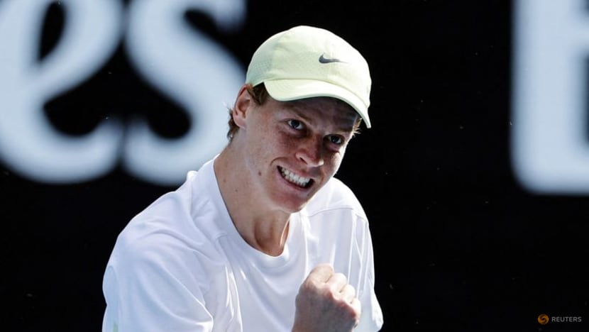 ITF name Sinner, Swiatek as world champions for 2024