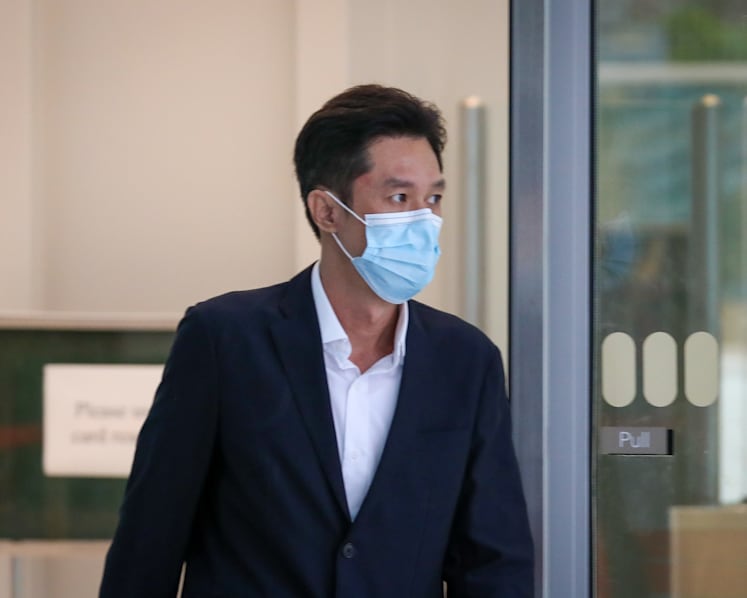 Private-hire driver on trial for molesting two girls, aged 7 and 10, in his car