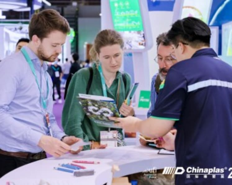 CHINAPLAS 2026: Quality Growth Driven by Technology, Thriving Future Powered by Green Solutions