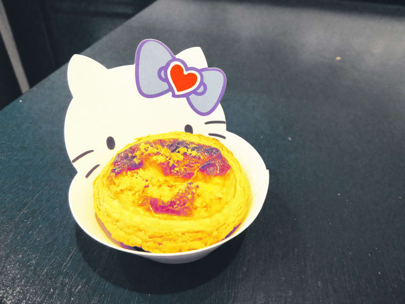 In search of the best Portugese egg tarts in Macau