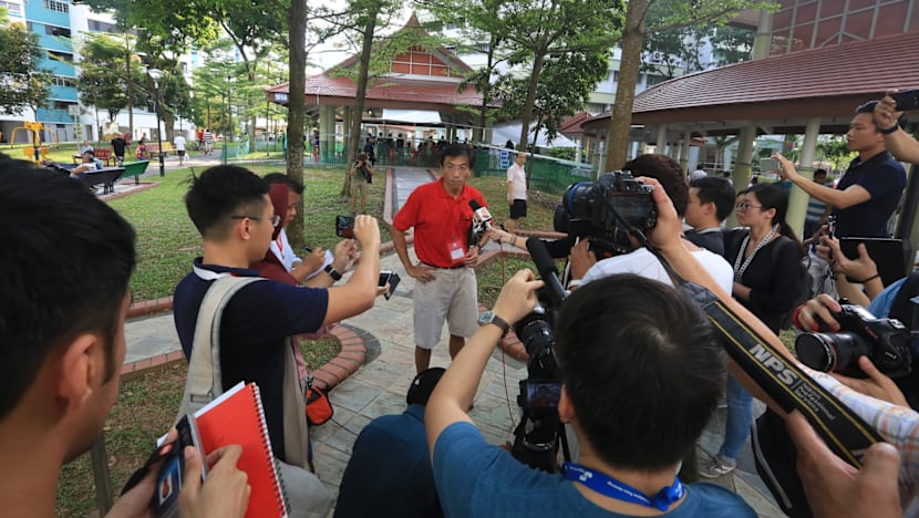 Bukit Batok by-election: 83% of registered electors have cast their votes
