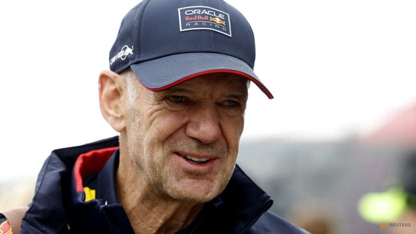 Newey 100% focused on 2026 car, says Aston Martin F1 boss
