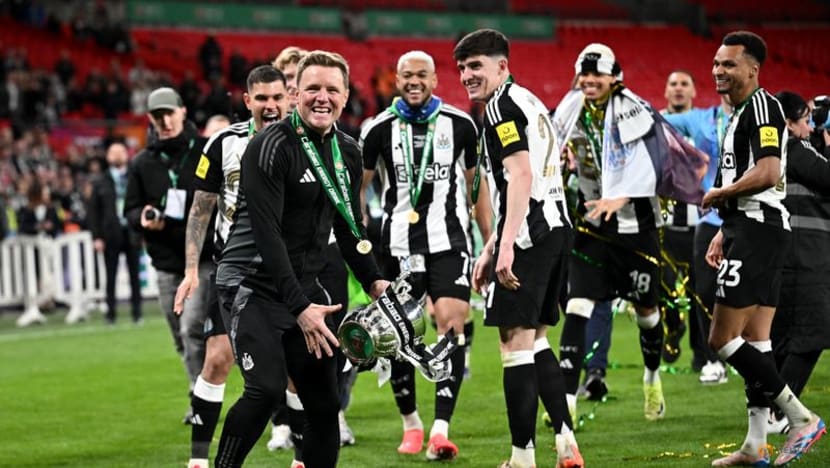 Newcastle's Howe flies flag for outnumbered English coaches