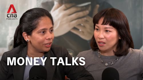 Money Talks - What’s driving financial anxiety in Singapore?