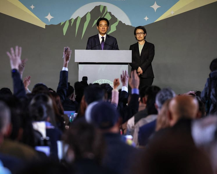 As it happened: Taiwan 2024 election results - DPP's Lai secures presidency but faces a hung parliament after losing legislative majority