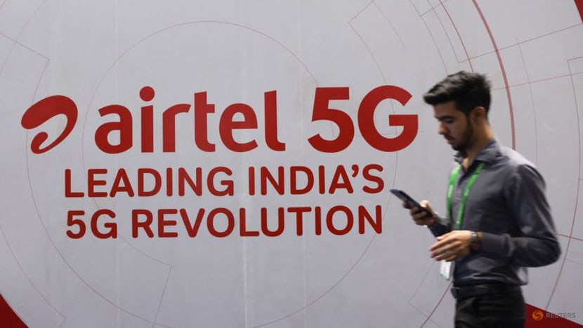 India's Bharti Airtel launches cloud services for telecom operators
