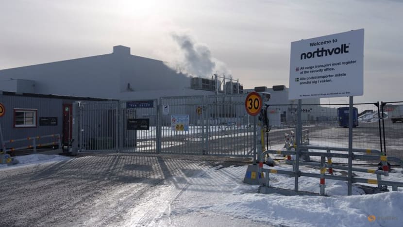 US startup Lyten to buy bankrupt European battery maker Northvolt