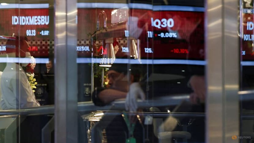 Indonesia lawmakers grill candidates for top regulatory jobs after market turmoil