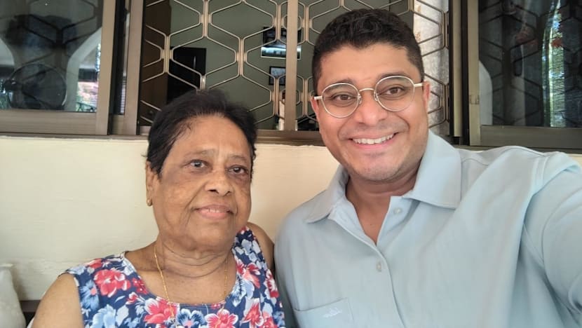 I always thought getting ahead was the point. My grandmother showed me I was wrong