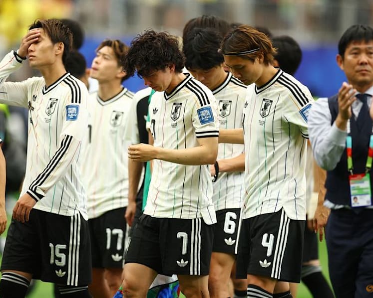Commentary: Football’s Asian century is still on hold