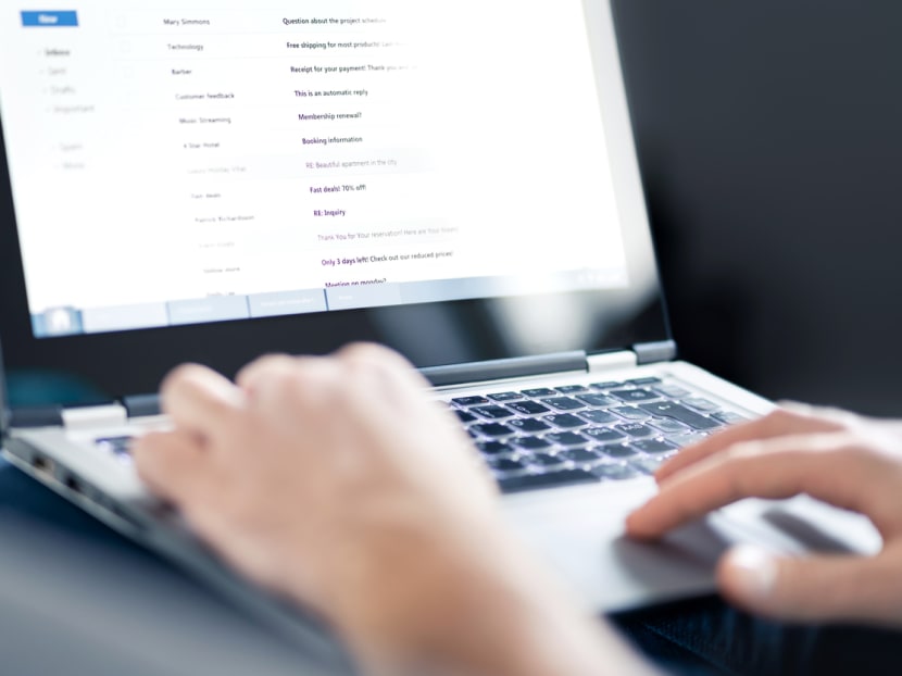 Commentary: Can sending fewer emails or emptying your inbox really help fight climate change?