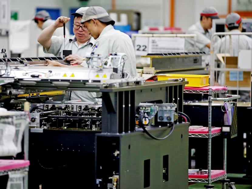 How technology can boost productivity in manufacturing