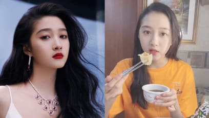 Why Are Netizens Mad At This Video Of Lu Han’s Girlfriend Eating Plant-Based Meat Dumplings?