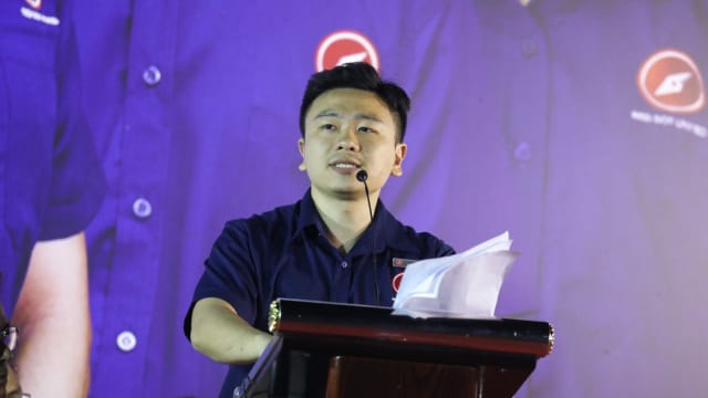 【GE2025】红点同心党义顺集选区群众大会