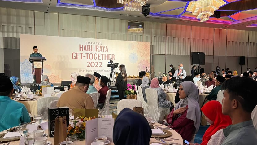 Biasiswa MUIS Sheikh Isa Semait diperluaskan, S$1 juta diperuntukkan setiap tahun bagi perkasa golongan asatizah Biasiswa MUIS Sheikh Isa Semait diperluaskan, S$1 juta diperuntukkan setiap tahun bagi perkasa golongan asatizah