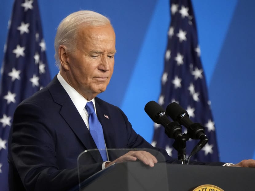 'He didn't have much of a choice': What made Biden exit the US presidential race? 'He didn't have much of a choice': What made Biden exit the US presidential race?