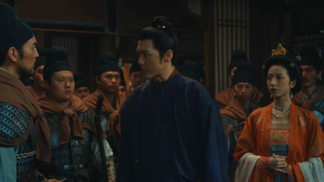 太平年（第29集）：逼宫立主
