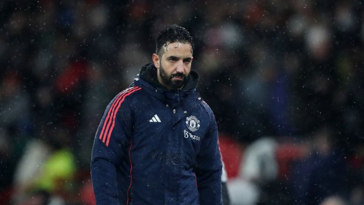 'My opinion is more important': Man Utd's Amorim backs Fernandes after Keane criticism