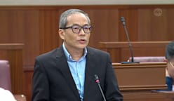 Dennis Tan on Civil Aviation Authority of Singapore (Amendment) Bill   