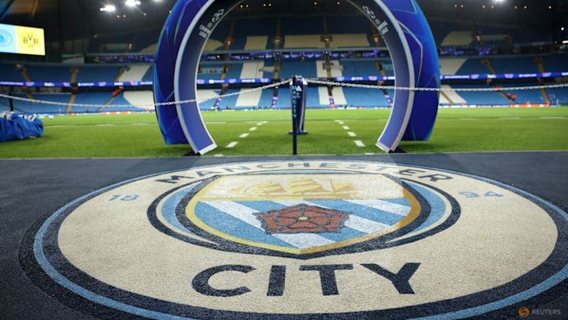 Manchester City hissa á ásökunum um alvarleg fjárhagsbrot