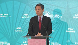 Business leaders have responsibility to shape outcomes in fragmented world: Chan Chun Sing