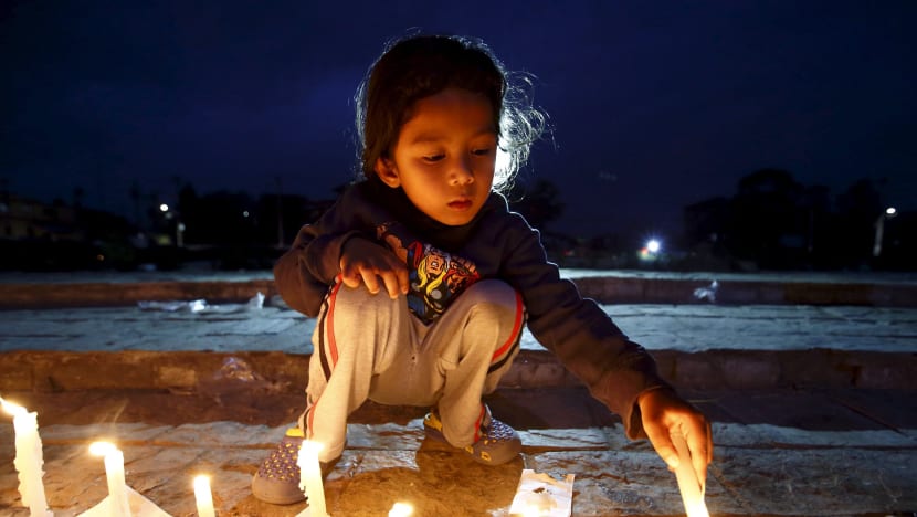 Airline pilots conduct charity drive for Nepal
