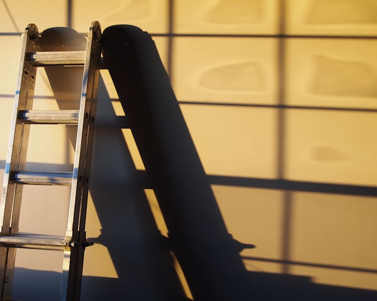 Worker on ladder falls 7 storeys to death while moving items at residential unit