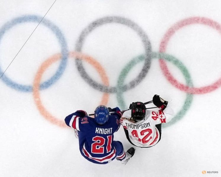 Ice hockey-Women's game rides Milan momentum to bright future, US get revenge on Canada