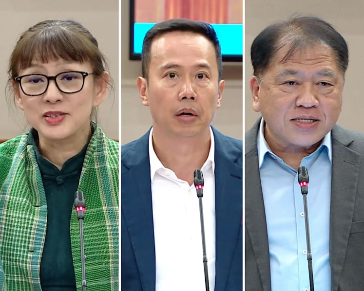 3 Nominated MPs say Pritam Singh is unsuited to continue as Leader of the Opposition