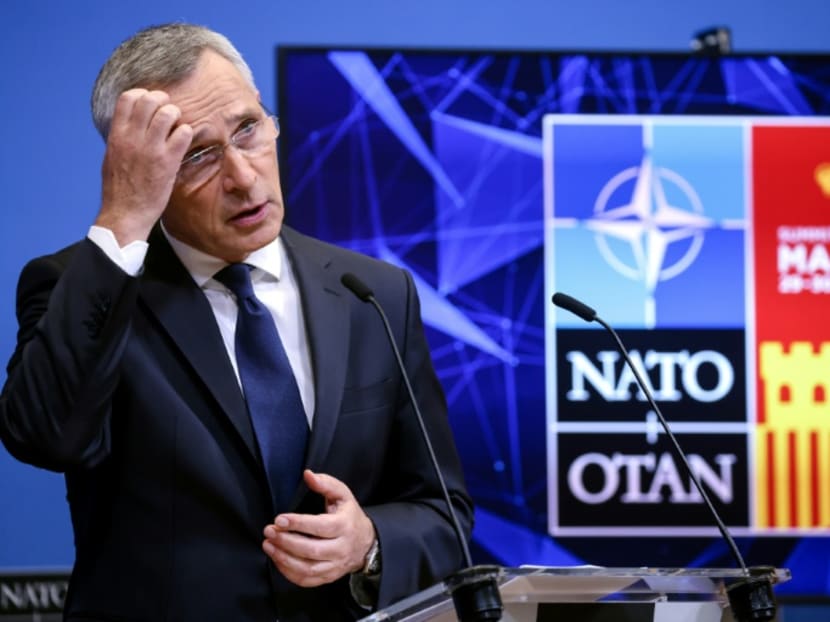 Commentary: Can NATO counter Russia's threat and China's rise without the US?