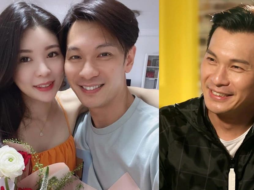 Shaun Chen, 42, Got To Know His 31-Year-Old Wife By Sliding Into Her DMs