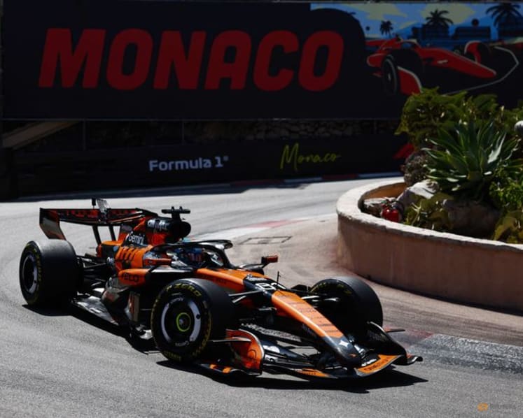 McLaren set to appeal after Gasly reinstated to Monaco GP podium