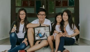 Kehilangan suami di usia 45, Cynthia ubah luka jadi ruang aman bagi janda dan anak yatim