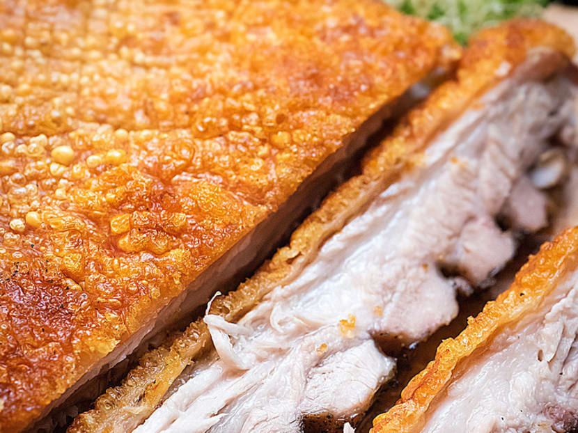 What happens when dads cook