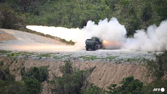 美国批准向我国出售火箭炮升级配套 价值7300万美元