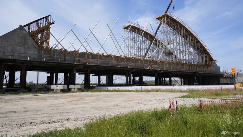 Trump rescinds US$4 billion in US funding for California High-Speed Rail project