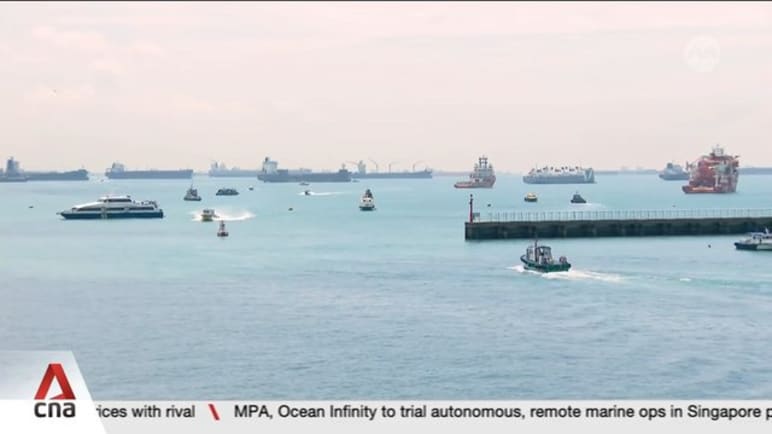 New confidential channel for reporting near-miss incidents in Singapore port waters