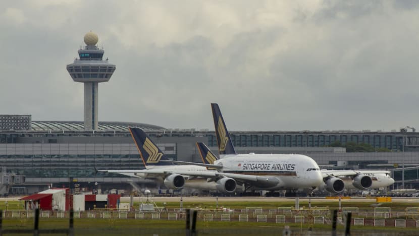 Commentary: Why impose a sustainable aviation fuel levy on passengers flying from Singapore?