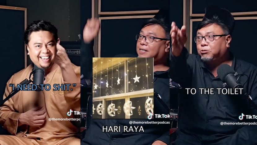 He Looked For The Flat With The Hari Raya Lights: How Suhaimi Yusof Walked Into A Stranger's Home To Take A Dump By Just Knocking On The Door He Looked For The Flat With The Hari Raya Lights: How Suhaimi Yusof Walked Into A Stranger's Home To Take A Dump By Just Knocking On The Door