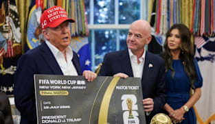 High demand for 2026 World Cup tickets despite fans slamming prices