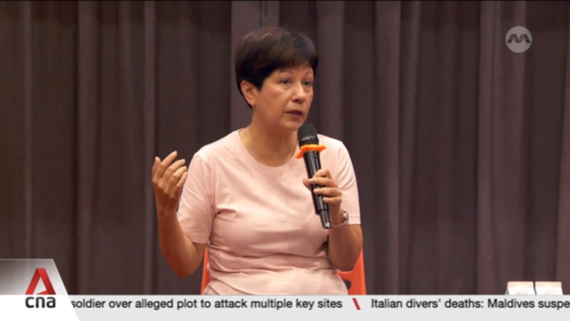 Singapore exploring caregiving leave for parents with sick children 